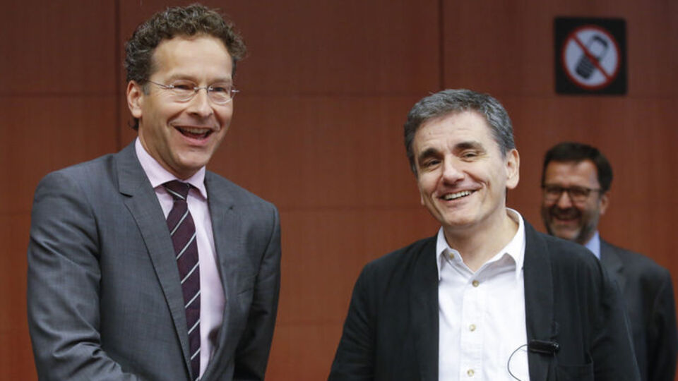 Nihayet anlaştılar