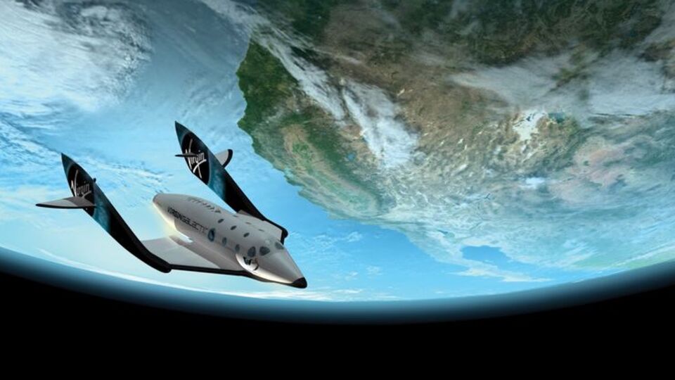 Gelin ve damadı uzaya alalım