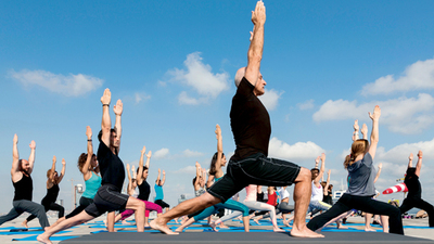 'Madonna yapıyor diye pilates yapılmaz!'