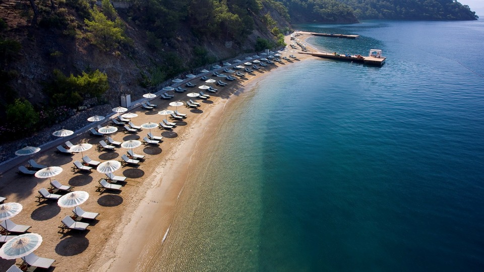 Turizme büyük darbe!