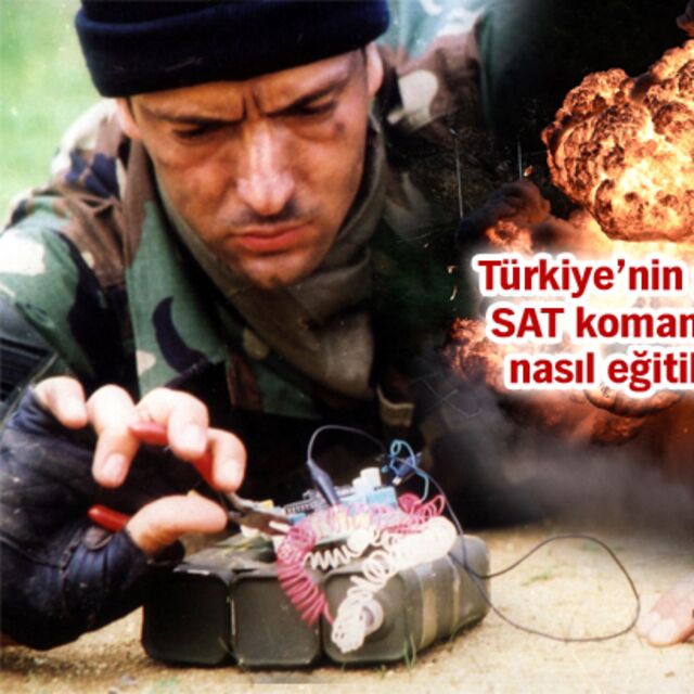 Dünyanın korkulu rüyası