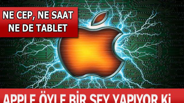 Apple öyle bir şey yapıyor ki...