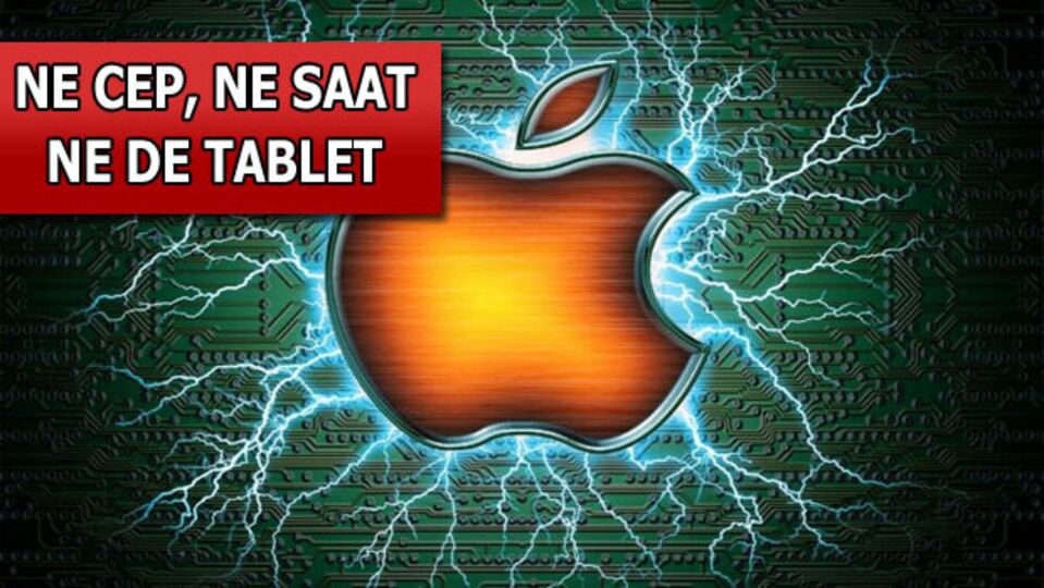 Apple öyle bir şey yapıyor ki...