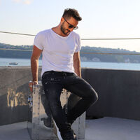 "Üç kadınla hayat mis gibi"