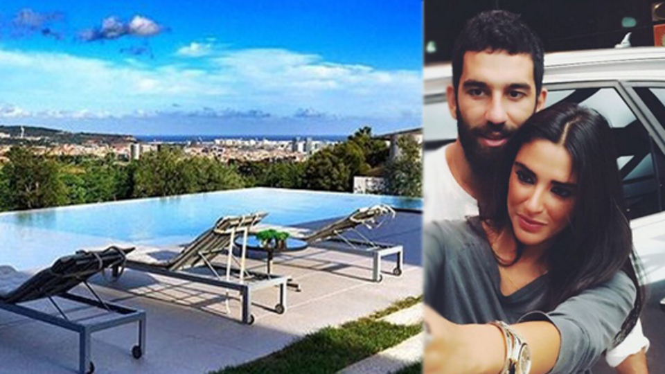 "Ev Aslıhan'ın, ben misafirim..."