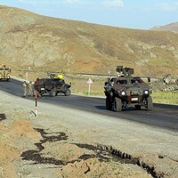 Kars'tan acı haber geldi: 1 asker şehit!