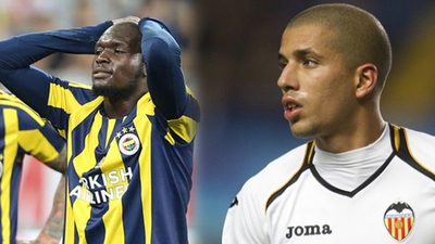 F.Bahçe'de sıcak saatler!