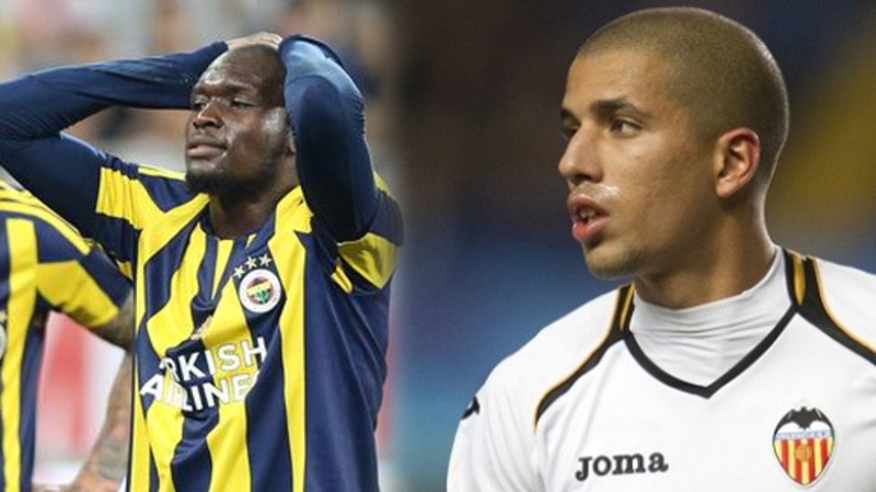 F.Bahçe'de sıcak saatler!