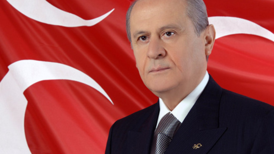 MHP'den koalisyon için 4 şart!