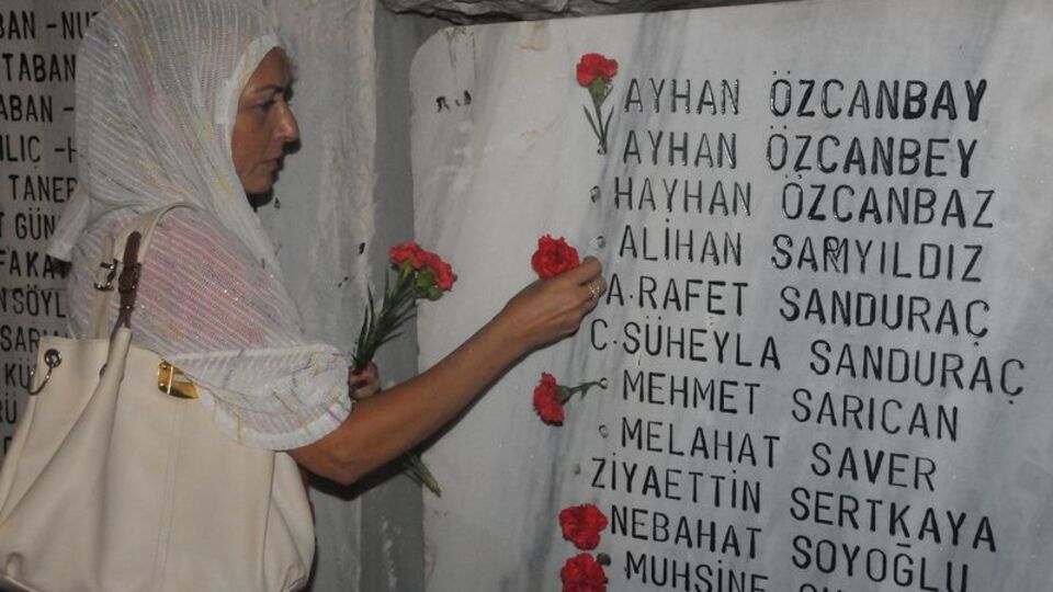 Marmara Depremi'nin 16. yılı!
