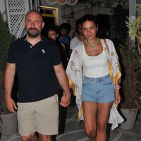 Halit Ergenç soluğu hastanede aldı