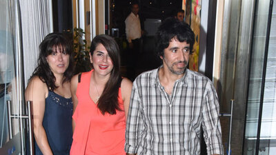 "Bir yıl önce evlendik"