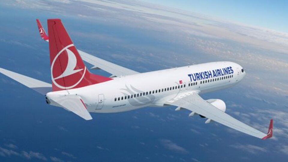 THY uçağında peygamberliğini ilan etti