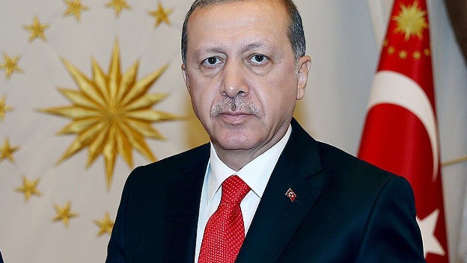 Erdoğan'dan şehit ailelerine taziye telgrafı!