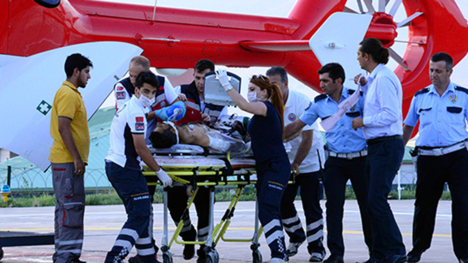 Erzurum'dan acı haber: 1 şehit!