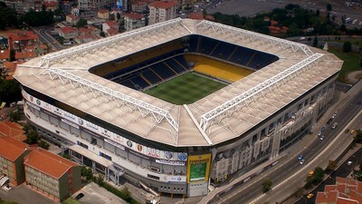 İşte F.Bahçe'nin stadının yeni ismi