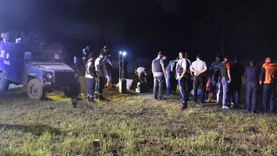 Alibeyköy Barajı'nda ceset bulundu!