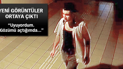 Jiletli saldırıya uğrayan Boğaziçili kız o anları anlattı