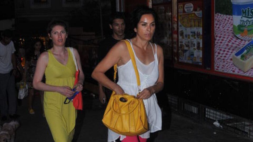 "Mahallemde yürüyemiyorum"