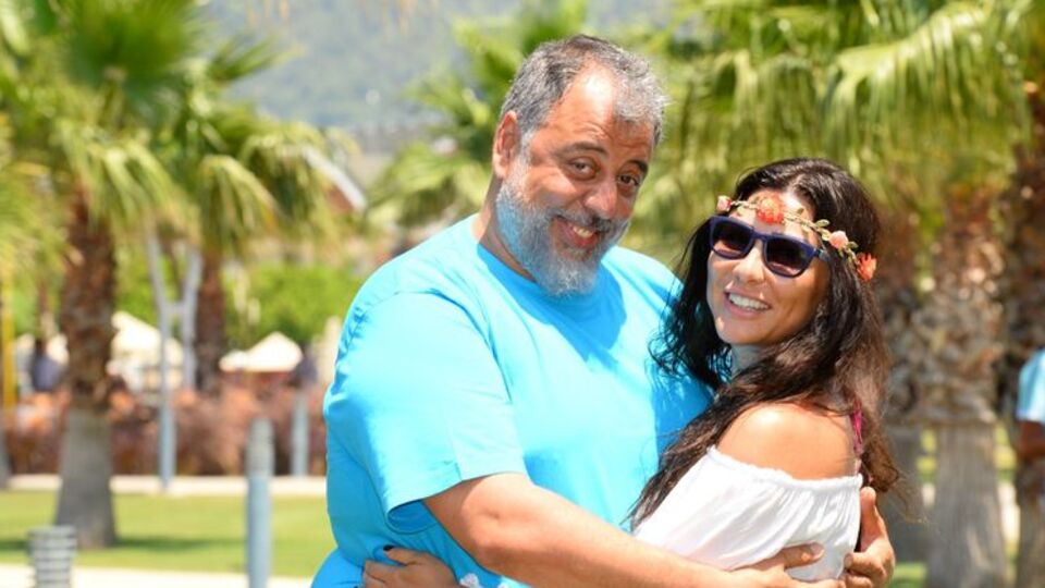 "Zayıflamak için ameliyat olmadım"