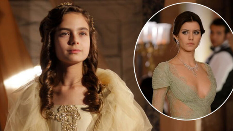 Aranan Kösem Sultan bulundu