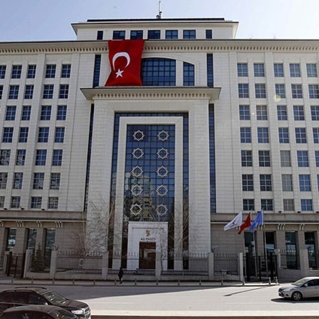 AK Parti MKYK toplandı