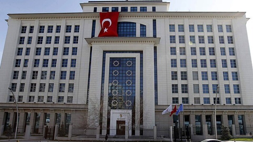 AK Parti MKYK toplandı