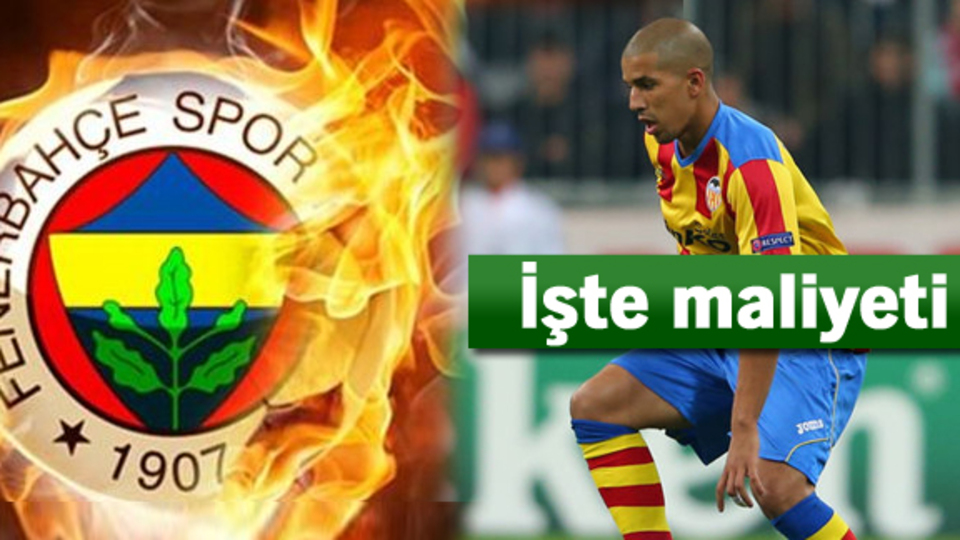 Fenerbahçe, Feghouli'yi bitirdi