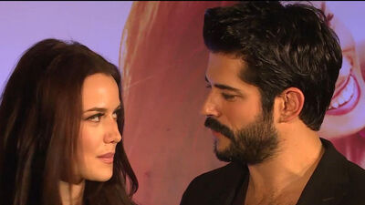 Sevgilisine öyle bir hediye aldı ki...