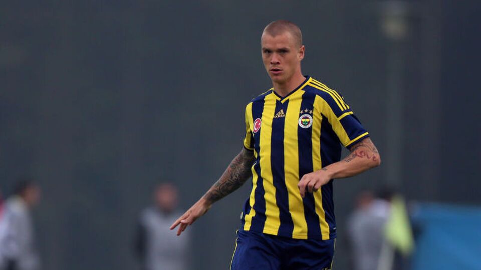 Kocaman, Holmen'i istedi!