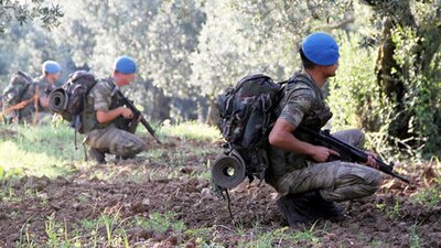 İşte terör operasyonlarının 43 günlük bilançosu!