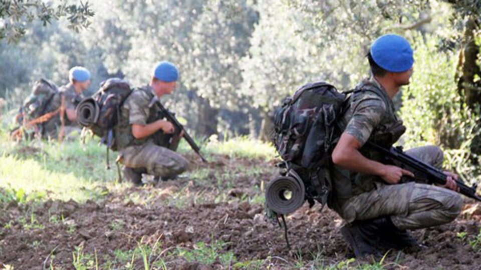 İşte terör operasyonlarının 43 günlük bilançosu!