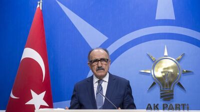 AK Parti'nin büyük kongre tarihi belli oldu!