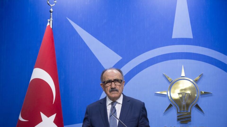 AK Parti'nin büyük kongre tarihi belli oldu!