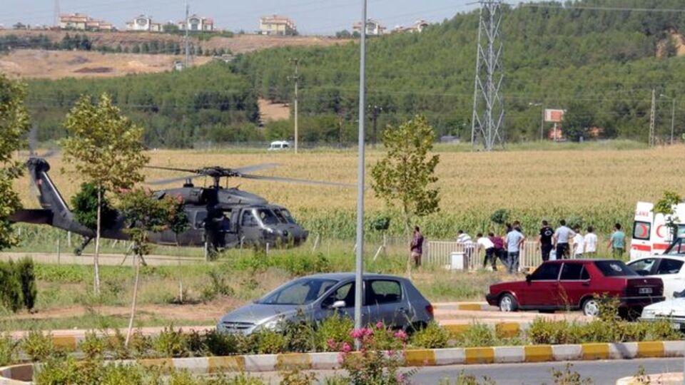 Lice'den acı haber: 1 asker şehit, 3 asker yaralı