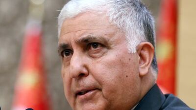 Orgeneral Özel' görevini devretti!