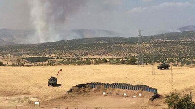 Lice'de şehit sayısı 4'e yükseldi