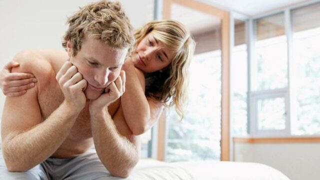 Sertleşme bozukluğunun 10 nedeni!