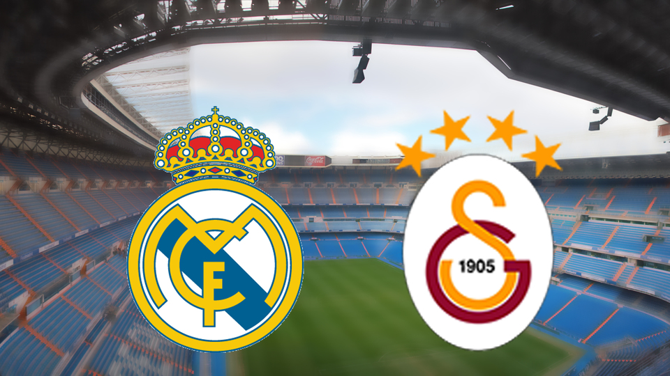 Real Madrid - Galatasaray maçı ne zaman?