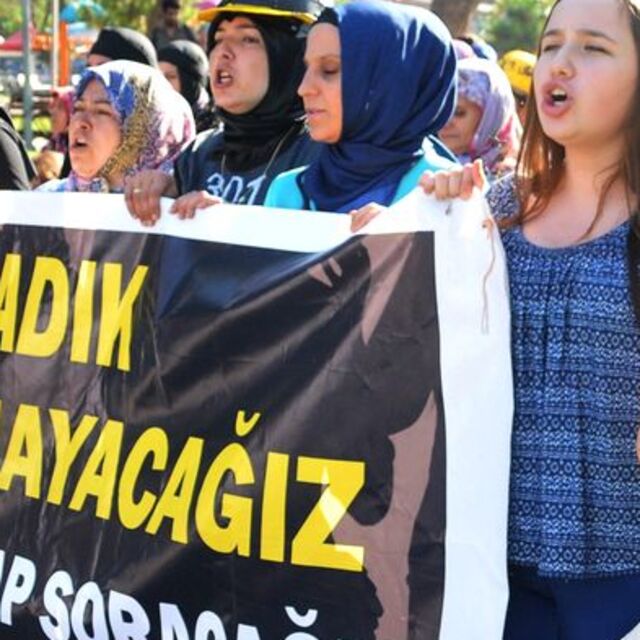 Soma davasında çapraz sorgu!