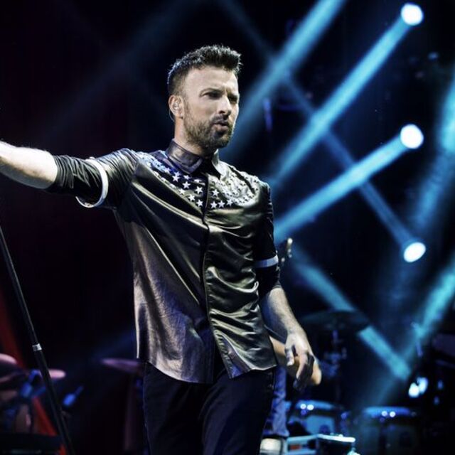 'Mavi tik'li Tarkan