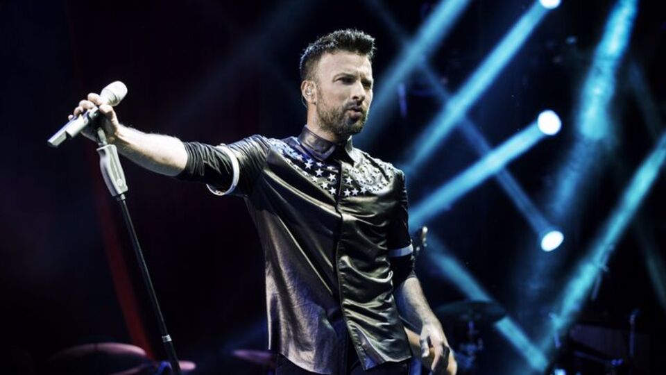 'Mavi tik'li Tarkan