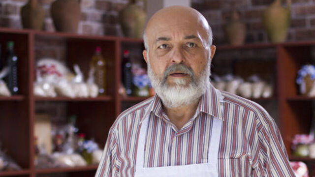 "Dizi yapmamın tek nedeni para"