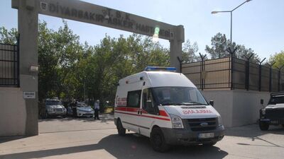 Lice şehitleri uğurlandı