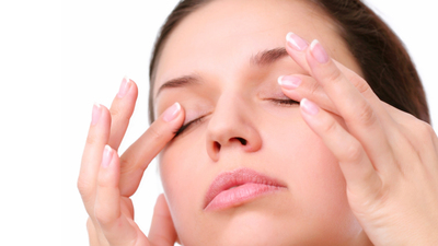 Gözlerinizi ovuşturmayın!