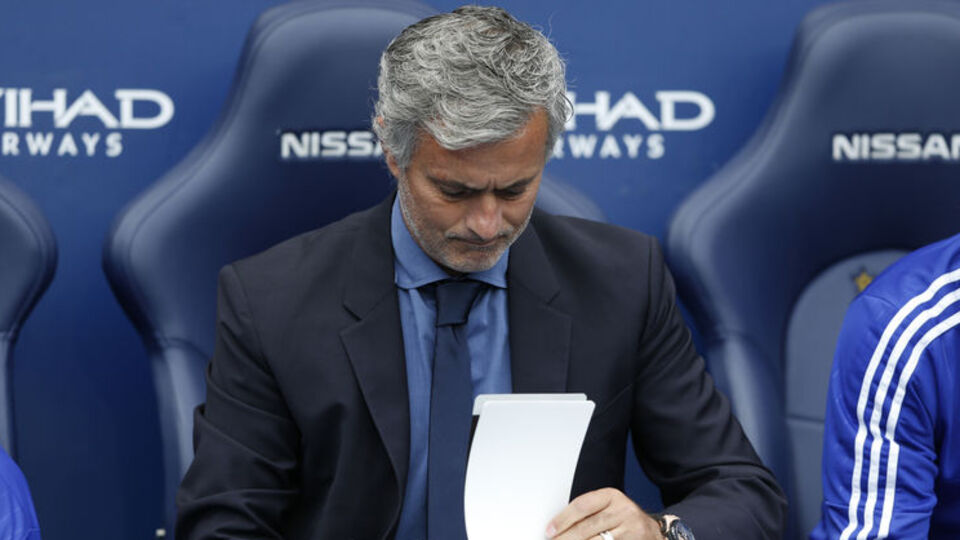 Mourinho eski günlerini aradı!