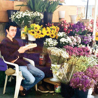 Çiçekçi Mehmet’in faili 40 gün geçti, hala teslim olmadı!