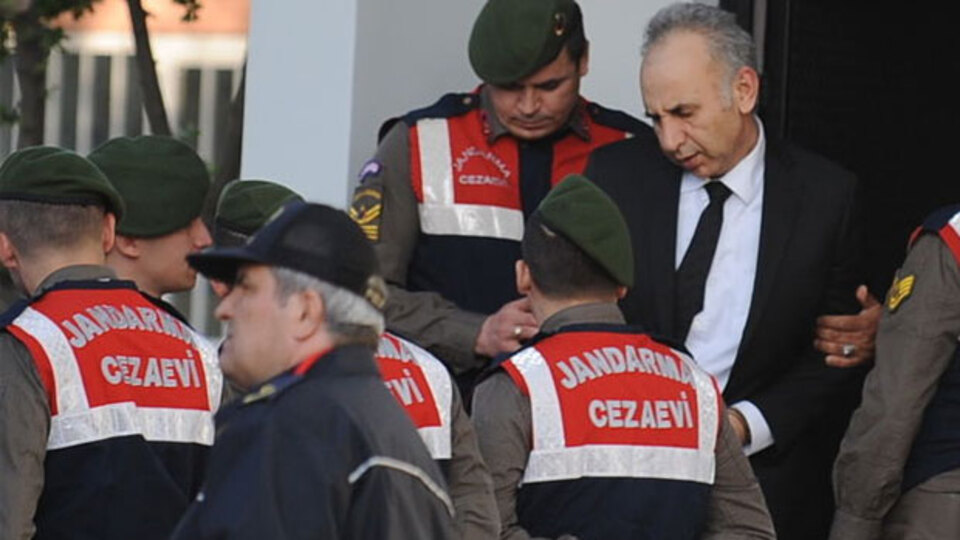 Maden işçilerini mitinge götürme itirafı