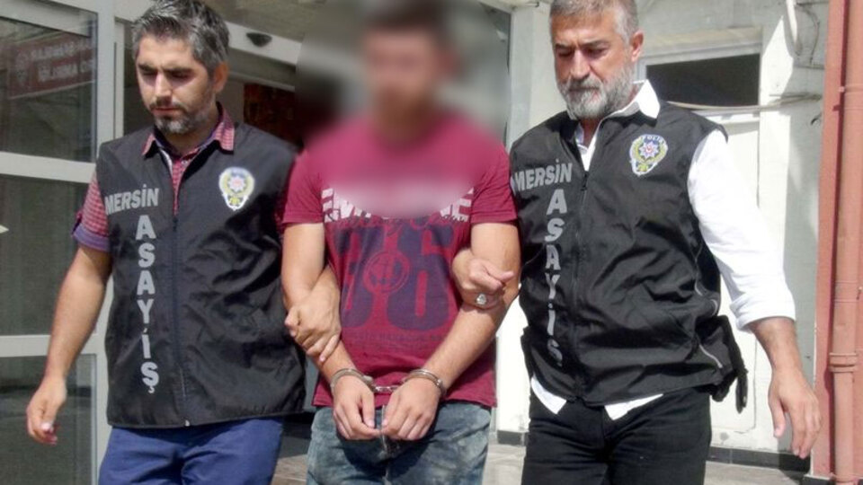 Katili bakın kim çıktı!