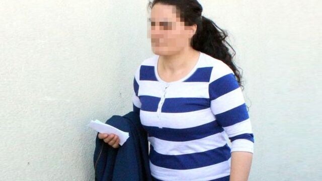Ayrılmaya gittiği sevgilisi çıplak fotoğraflarla tehdit edince...
